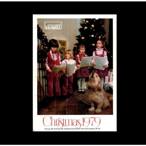 Vintage Montgomery Ward Christmas Catalogs on USB Flash Drive (1970-1979) - Picture 3 of 11